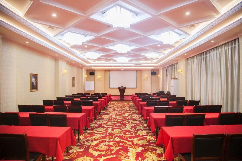 Vienna International Hotel Shanghai Pudong Xiupu Road Luaran gambar